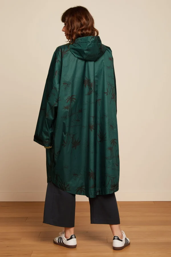 DAMES King Louie Rainponcho Rain