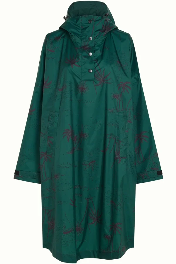 DAMES King Louie Rainponcho Rain
