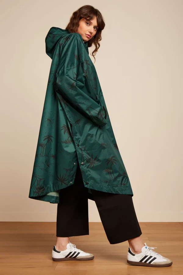 DAMES King Louie Rainponcho Rain