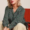 DAMES King Louie Remi Blouse Elliot