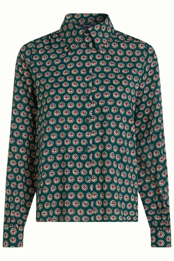 DAMES King Louie Remi Blouse Elliot