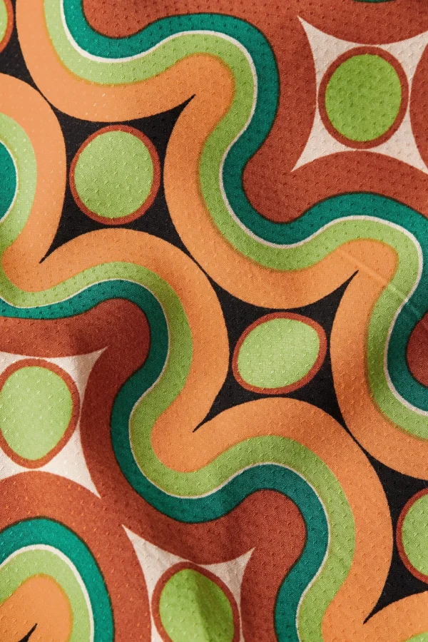 DAMES King Louie Remi Blouse Kizko