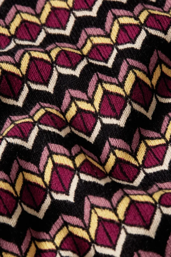 DAMES King Louie Rollneck Top Nolan