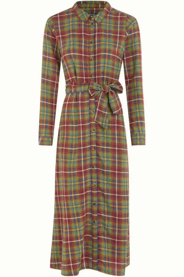 DAMES King Louie Rosie Dress Belmont Check