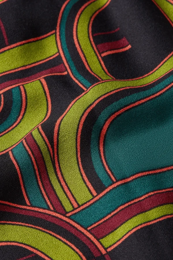 DAMES King Louie Rosie Midi Dress Zappa