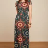 DAMES King Louie Sally Maxi Dress Torini