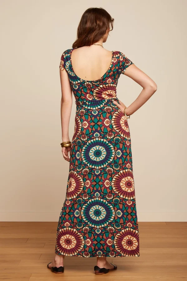 DAMES King Louie Sally Maxi Dress Torini