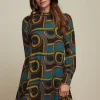 DAMES King Louie Sandy Dress Zappa