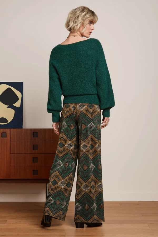 DAMES King Louie Sara Pants Morrison