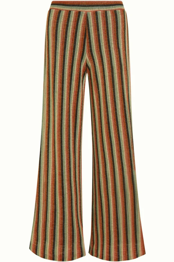 DAMES King Louie Sara Pants Piso Stripe