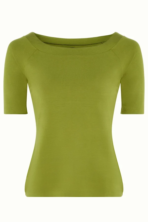 DAMES King Louie Sarah Top Ecovero Light