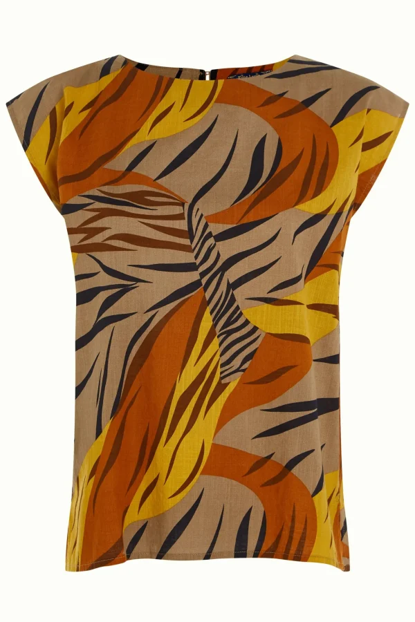 DAMES King Louie Selly Top Zolea