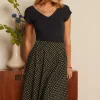 DAMES King Louie Serena Skirt Minerva
