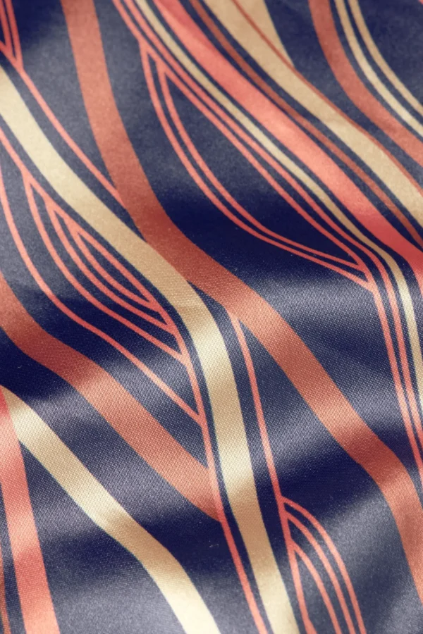 DAMES King Louie Shiya Kimono Coat Falaise