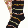 DAMES King Louie Socks 2-Pack Aspen