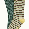 DAMES King Louie Socks 2-Pack Combo