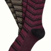 DAMES King Louie Socks 2-Pack Dynasty