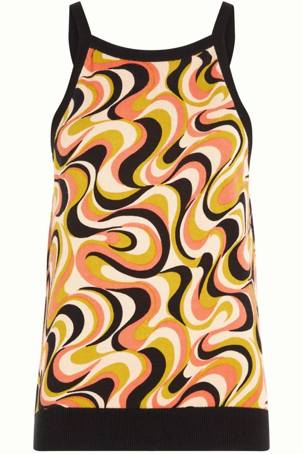 DAMES King Louie Sofie Top Manic