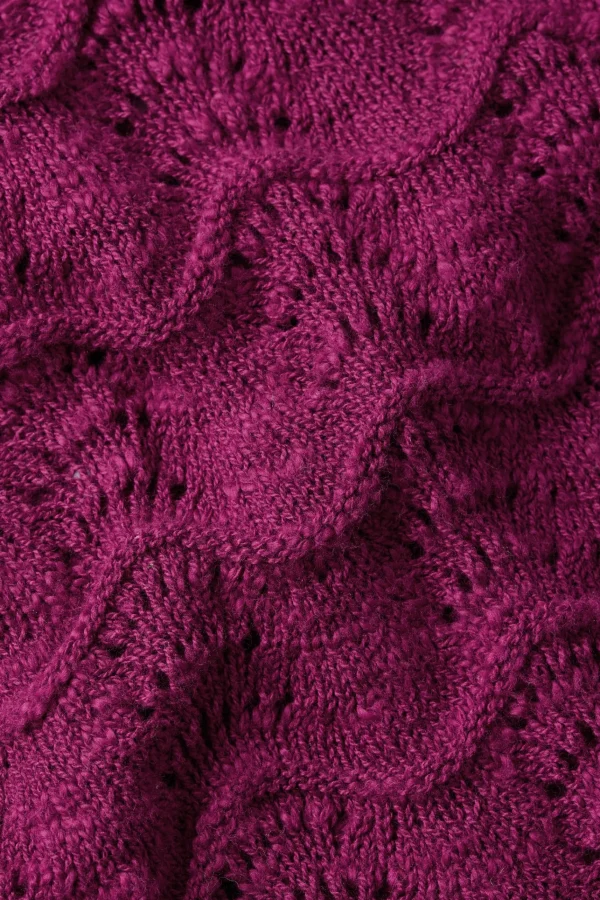 DAMES King Louie Sofie Top Scallop