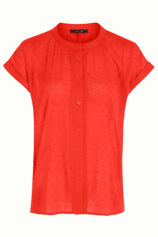 DAMES King Louie Stella Blouse Verano
