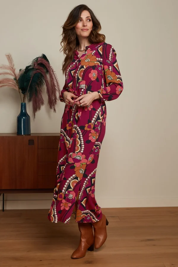 DAMES King Louie Stella Maxi Dress Lovechild