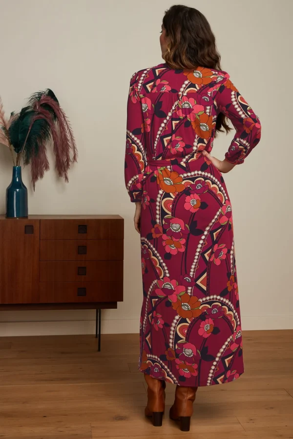 DAMES King Louie Stella Maxi Dress Lovechild