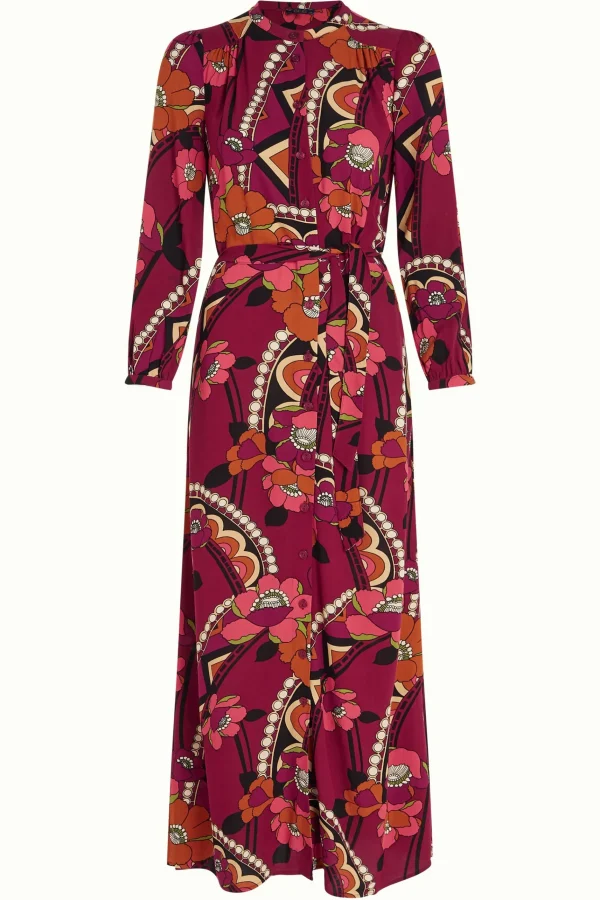 DAMES King Louie Stella Maxi Dress Lovechild