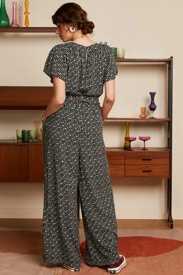 DAMES King Louie Talia Jumpsuit Frankie