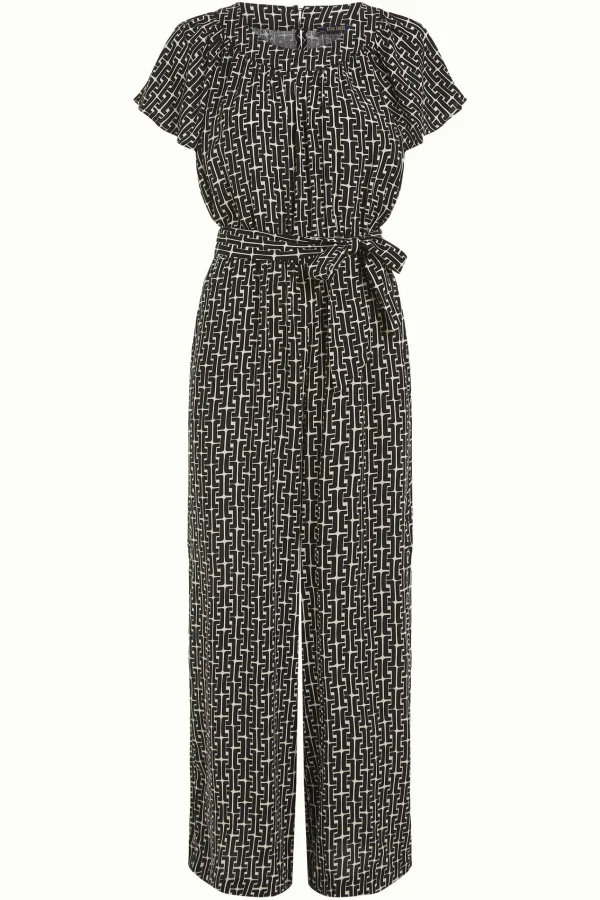 DAMES King Louie Talia Jumpsuit Frankie