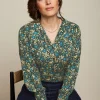 DAMES King Louie Tex Blouse La Sarre