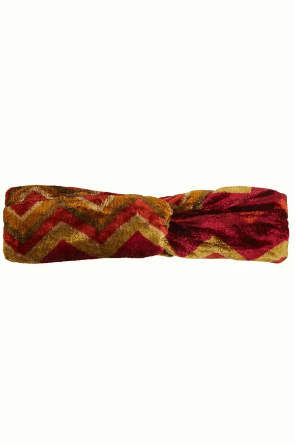 DAMES King Louie Twist Hairband Penny