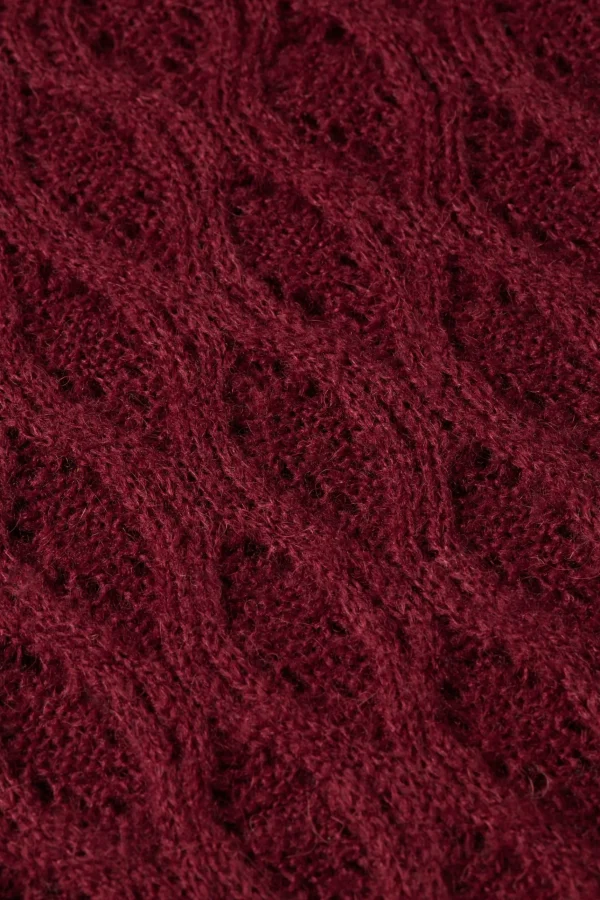 DAMES King Louie V Neck Borgo