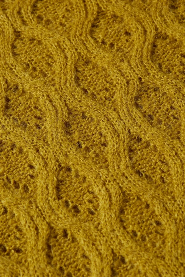 DAMES King Louie V Neck Borgo