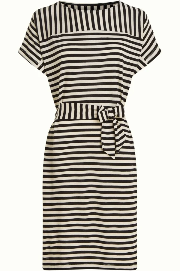 DAMES King Louie Vera Tunic Dress Chopito Stripe