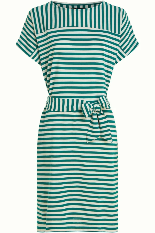 DAMES King Louie Vera Tunic Dress Chopito Stripe